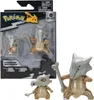 Pokemon: Evolution Actionfiguren 2er-Pack Tragosso, Knogga Produktbild-Vorschau 5