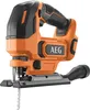 Akku-Stichsäge BST 18X2 18V ohne Akku AEG Produktbild-Vorschau 1