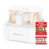 Cuociuova Emerio 6 uova Display luminoso/lingua tedesca Anteprima dell’immagine prodotto 1