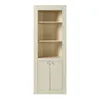Armoire d'angle 'Eura' 170x62x30cm chêne Voir les images du produit 4