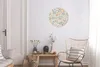 MuchoWow® - Schlafzimmer - Bilder - Der Kreis - Kunst für Produktbild-Vorschau 4