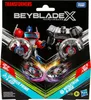 Beyblade X Transformers Collab Optimus Prime 4-60P vs. Produktbild-Vorschau 3