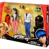 Balení 2 figurek  BANDAI  Miraculous  Marinette a Adrien se Náhled obrázku produktu 2