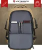PTN Rucksack HY242-7055 Khaki Produktbild-Vorschau 11