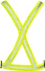 Wowow - Cintura Wowow con strisce riflettenti, regolabile Anteprima dell’immagine prodotto 3