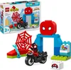 LEGO DUPLO Marvel Spins Motorrad-Abenteuer, Produktbild-Vorschau 1