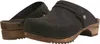 Sanita Wood-Ursana Open Clog Black Gr.36 Produktbild-Vorschau 15