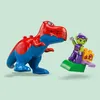 LEGO DUPLO Marvel Spidey-Rex il Dinosauro contro il Goblin Anteprima dell’immagine prodotto 6