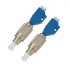 2 Stück Glasfaseradapter, hochpräziser FC-Stecker auf Produktbild-Vorschau 6