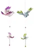 formano Vogelhänger 2er Set Acryl Multi 40 cm Fensterdeko 2 Produktbild-Vorschau 1