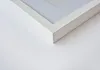 Dřevěný rám Nielsen Apollon 21x30 cm bílý rám na Náhled obrázku produktu 9