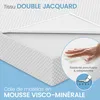 ELONEO Coussin de lit en forme de coin, Cale de lit 140x100 Voir les images du produit 4