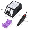 Speed Nagelfräser Elektrisch, Elektrische Nagelfeile Set Produktbild-Vorschau 6
