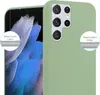 Cadorabo Hülle für Samsung Galaxy S22 ULTRA Schutzhülle in Produktbild-Vorschau 6