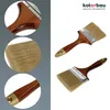 KOTARBAU® Pennello piatto 4" lunghezza setole 100 mm Anteprima dell’immagine prodotto 2