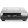 Lenco L-3808 Black - Gramofon z napędem bezpośrednim - Podgląd zdjęcia produktu 2