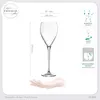 IMPERIAL Tropfenförmige Weißweingläser 350ml "Paris" Set Produktbild-Vorschau 4