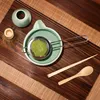 Matcha tea set Matcha tool set čajová metlička čajová Náhled obrázku produktu 5