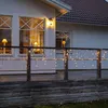 Kurtyna Sople LED 12m x 0,55m biała ciepła 3000k Podgląd zdjęcia produktu 12