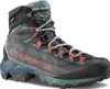 Aequilibrium Hike GTX Women 39 grau - carbon/everglade Produktbild-Vorschau 9