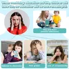 ASKSA Lernspielzeug Mathe-Spiel, Montessori Spielzeug fuer Produktbild-Vorschau 6