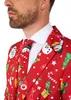 Red Icons LED Weihnachtsanzug Größe: 54 Produktbild-Vorschau 8