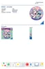 Lilo & Stitch Rund-Puzzle Stitch (500 Teile) Produktbild-Vorschau 4