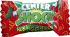 Centre Shock Rolling Cherry 100 pezzi - Gomma da masticare Anteprima dell’immagine prodotto 10