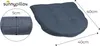 sunnypillow 4er Set Stuhlkissen 40x40 cm Polsterauflage 5cm Produktbild-Vorschau 2