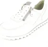 Waldläufer Damen Schnürschuh weiß Größe EUR 38,5 Produktbild-Vorschau 38