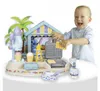 Smoby - Stitch Strandbar für Kinder mit 12 Zubehörteilen - Produktbild-Vorschau 5