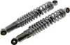 Set ammortizzatore puntone 300mm cromo (10/10mm) universale Anteprima dell’immagine prodotto 1