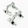 2x Bremssattelhalter Bremszangen Set hinten links rechts Produktbild-Vorschau 3