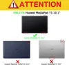 Fintie Bluetooth QWERTZ Tastatur Hülle für Huawei MediaPad Produktbild-Vorschau 2