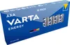 VARTA Batterie Micro Energy AAA 4106 10Stück Produktbild-Vorschau 1