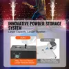 SucceBuy Cold Spark Machine à feux d'artifice x2, 500 W, Voir les images du produit 4