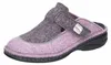 Finn Comfort Antholz slipper purple wool filc, dámské Náhled obrázku produktu 19