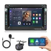 2 + 64G Carplay dla VW Polo 9N Golf Jetta MK4 Passat T5 Podgląd zdjęcia produktu 16
