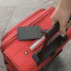 kwmobile 2x Kofferanhänger Adressanhänger Koffer Tag - Produktbild-Vorschau 2