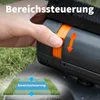 Diivoo Mini Turbo Oszillierender Rasensprenger 16 Düsen Produktbild-Vorschau 4