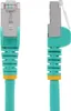 StarTech.com 10 meter CAT6a Ethernetkabel - Aqua - Productafbeelding-voorbeeld 2