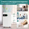 Luftentfeuchter Elektrisch, 15L/24H, 2,3L Wassertank, Produktbild-Vorschau 2