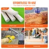 VEVOR 38-mm-Vierkant-Schleifzahn-Sägekopf-Set, geeignet für Produktbild-Vorschau 5