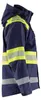 Blakläder High Vis Shell Jacke 4420, Farbe:Marineblau/ High Produktbild-Vorschau 4