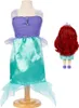 JAKKS PACIFIC - Kostium Lalki Ariel z Disney The Little Produktbild-Vorschau 4