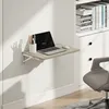 HOMCOM Wandklapptisch Klapptisch Platzsparender Produktbild-Vorschau 2