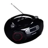 Blaupunkt BB18BK Tragbares Radio/CD-Player USB MP3 Boombox Produktbild-Vorschau 2