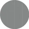 The Living Store Pool-Bodentuch Hellgrau Ø500 cm Polyester Produktbild-Vorschau 2