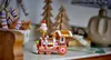 Serie LEGO Holiday: Trenino di pan di zenzero (40777) Anteprima dell’immagine prodotto 5