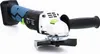 Kraft&Dele KD3404 AKU Winkelschleifer 125mm 21V Produktbild-Vorschau 4